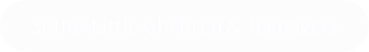 Suffer Little Children & Teenagers