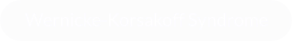 Wernicke-Korsakoff Syndrome